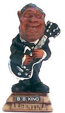 B B King