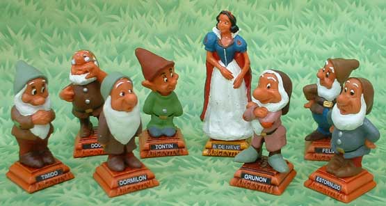 Snow White & the 7 Dwarfs