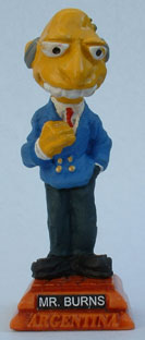 Mr Burns