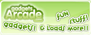 Gadgets Arcade