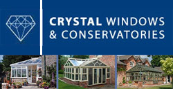 Crystal windows & conservatories