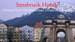 Cheap Hotels in Innsbruck