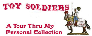 JOE BETHANCOURT'S TOY SOLDIERS