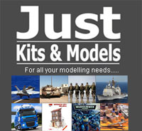 Just Kits & models