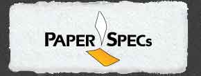 Paper Specs.