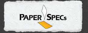 Paper Specs.