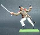 Britains legionnaire with saber