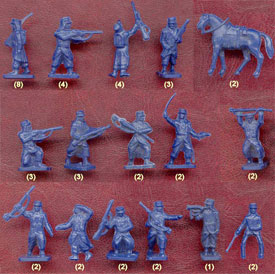 Airfix Legi�o Estrangeira 1/72