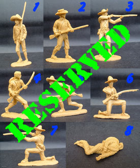 Barszo, Alamo Mexicans