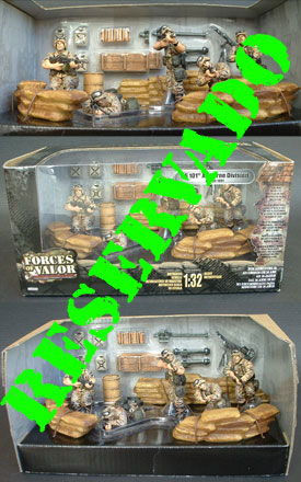 FOV: US 24th Infantry division (mechanized)