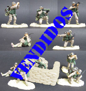 FOV: Modern: U.S. 3rd Infantry Division, 3rd Brigade, Baghdad, 2003