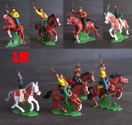 Farwest Heroes: Tex Willer and his Friends