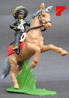 Farwest Heroes: El Coyote