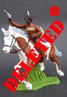 Farwest Heroes: Tonto