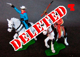 Farwest Heroes: Lone Ranger & Tonto