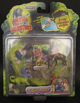 Monster in My Pocket Collection