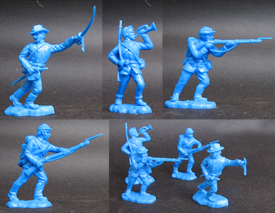 AIP,Infantaria da Uni&atilde;o, The Iron Brigade