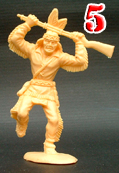 Lafredo: Farwest figures in 80 mm