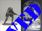 McFarlane Military series 3 inches